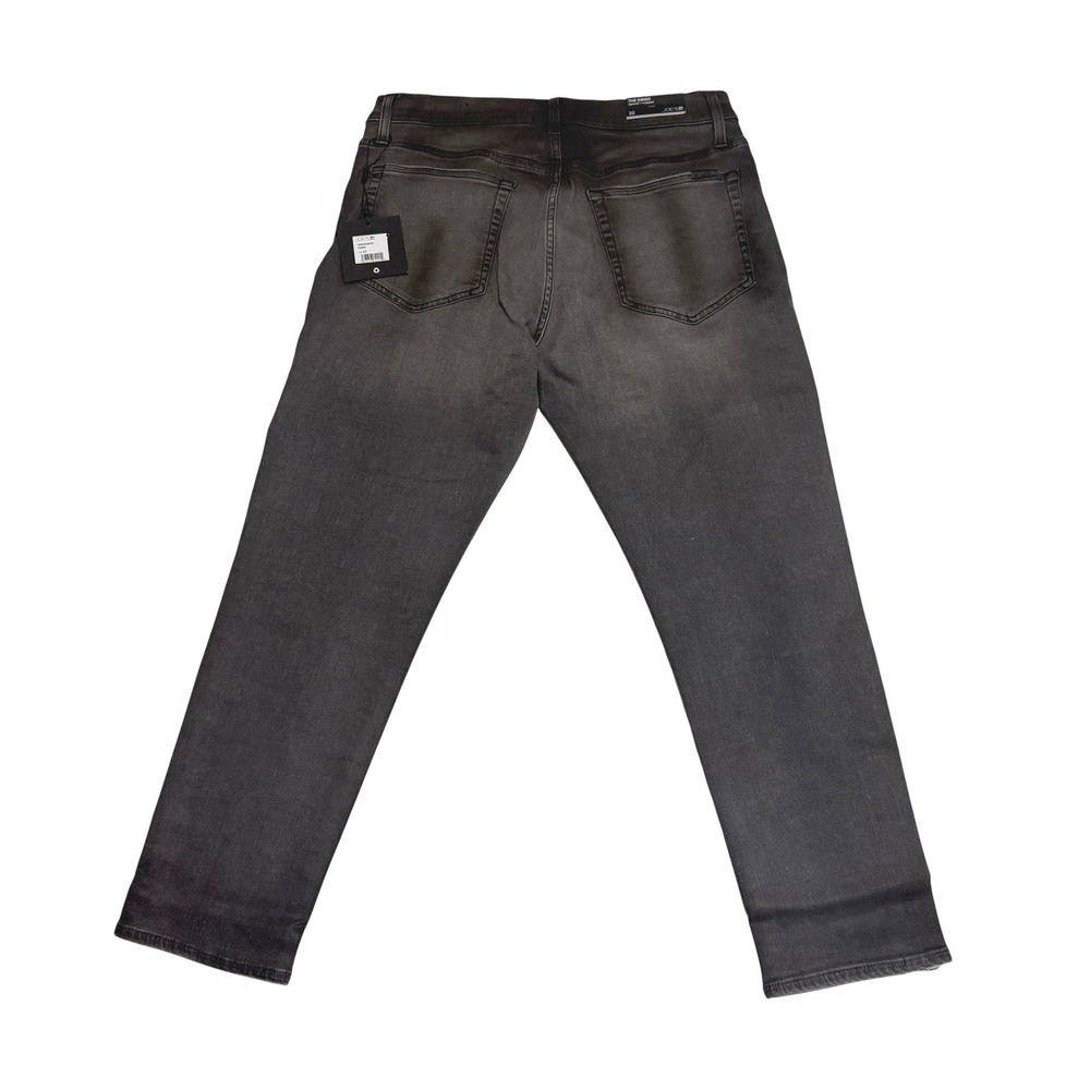 Joes Jeans The Diego Tapered Cropped Sabin Grey Mens Denim Pants 32 GBBSB48551 - Picture 3 of 12